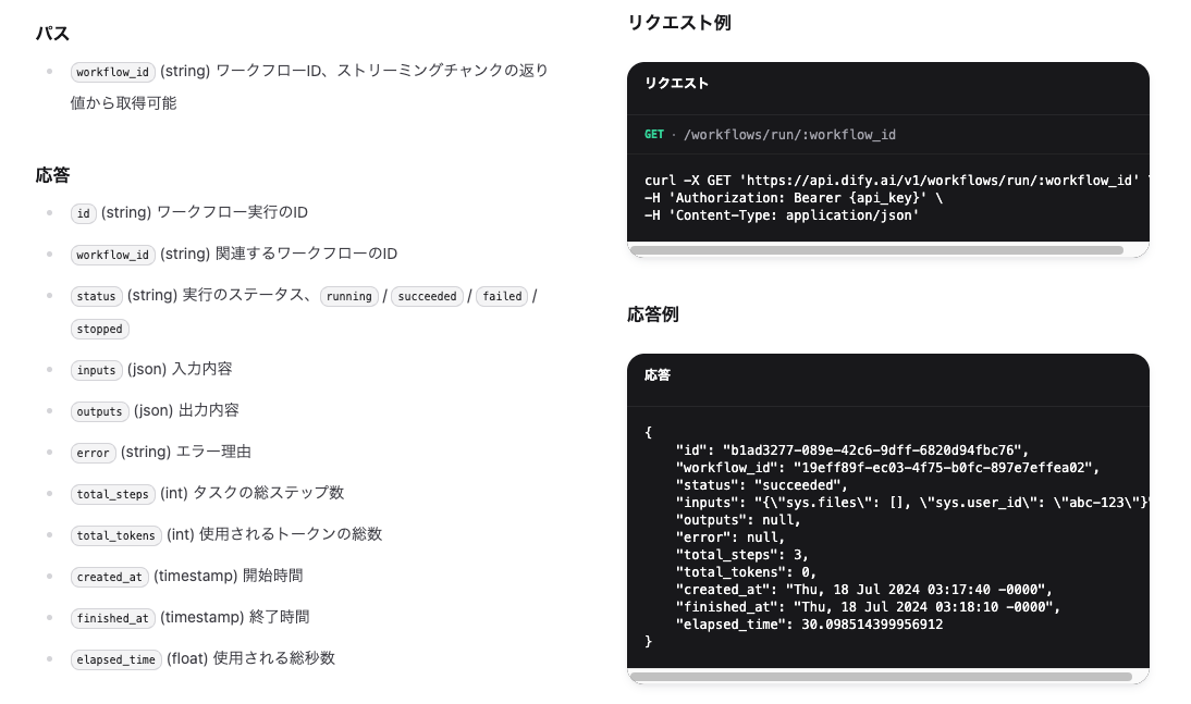 【Dify API】使い方解説！APIキー取得からエンドポイント設定まで – FRACTAL LAB Powered by MYUUU
